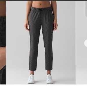 Lululemon On The Fly Pant Size 8
